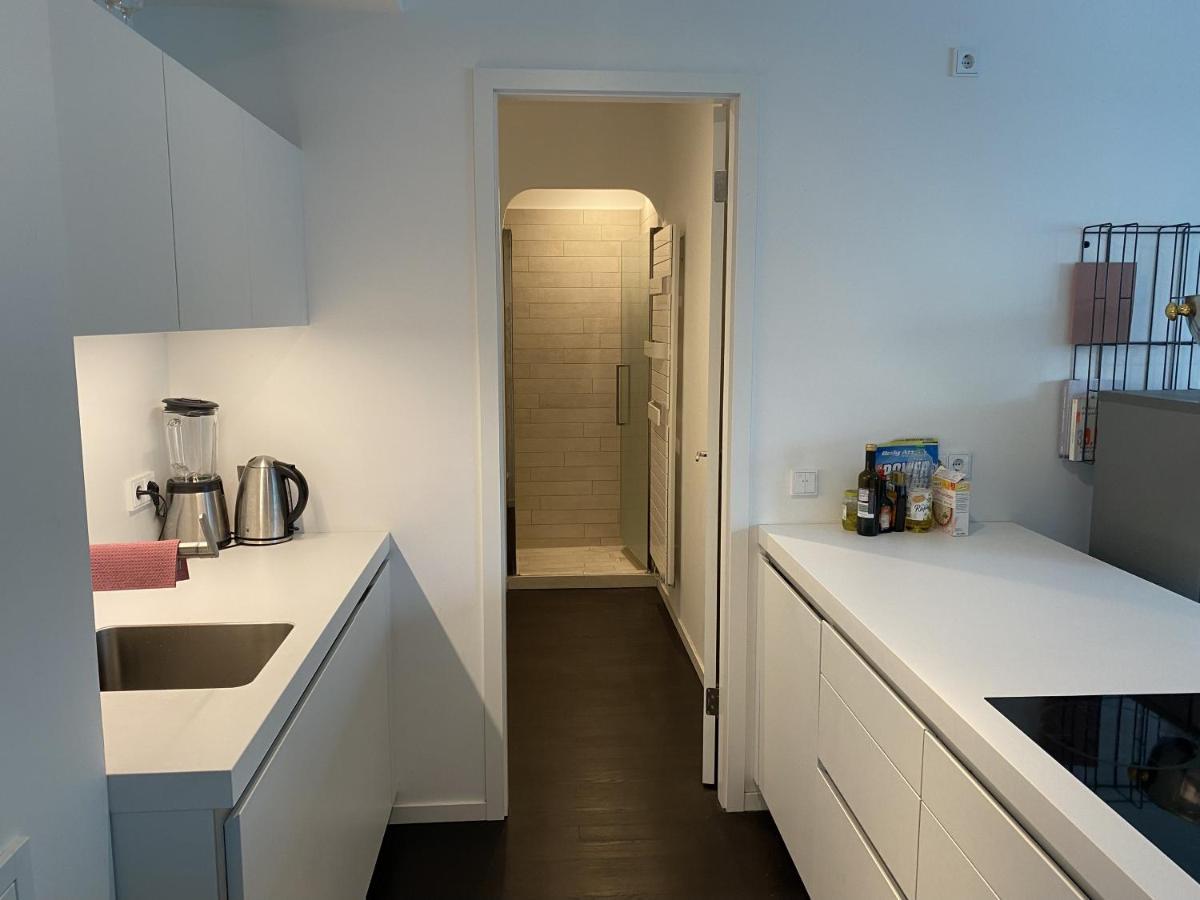 Apartamento Friedrichshain *